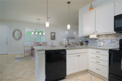 Discover Your Florida Dream Villa in Del Webb Naples! Step into on Panther Run Golf Club in Florida - for sale on GolfHomes.com, golf home, golf lot