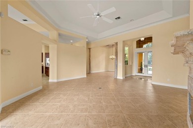 Experience resort-style living in the highly sought-after on Vineyards Golf and Country Club in Florida - for sale on GolfHomes.com, golf home, golf lot