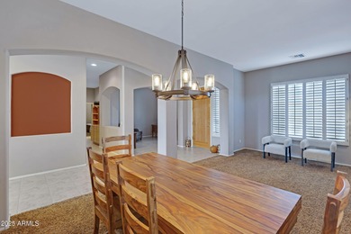 Single-level golf course masterpiece in Augusta Ranch, featured on Augusta Ranch Golf Club in Arizona - for sale on GolfHomes.com, golf home, golf lot