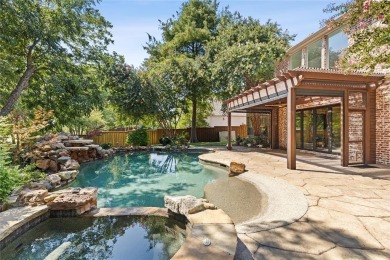 Attention - Golf Course adjacent home available! 109 Haddington on Stonebridge Ranch Country Club - Dye in Texas - for sale on GolfHomes.com, golf home, golf lot