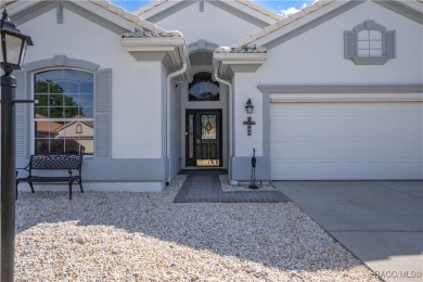 If a golf cart lifestyle and a splash of luxury sound like your on Skyview At Terra Vista Golf and Country Club in Florida - for sale on GolfHomes.com, golf home, golf lot