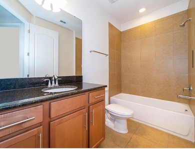 Come see this beautiful partially renovated townhouse! Located on Eagle Creek Golf Club in Florida - for sale on GolfHomes.com, golf home, golf lot