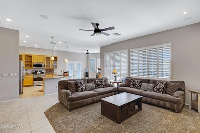 Single-level golf course masterpiece in Augusta Ranch, featured on Augusta Ranch Golf Club in Arizona - for sale on GolfHomes.com, golf home, golf lot