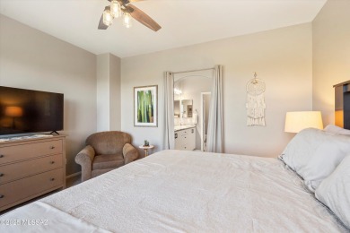 Spacious 3BR/2BA second floor corner unit condo being sold fully on The Golf Club at Vistoso in Arizona - for sale on GolfHomes.com, golf home, golf lot