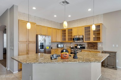 Single-level golf course masterpiece in Augusta Ranch, featured on Augusta Ranch Golf Club in Arizona - for sale on GolfHomes.com, golf home, golf lot