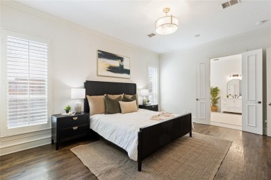 Attention - Golf Course adjacent home available! 109 Haddington on Stonebridge Ranch Country Club - Dye in Texas - for sale on GolfHomes.com, golf home, golf lot