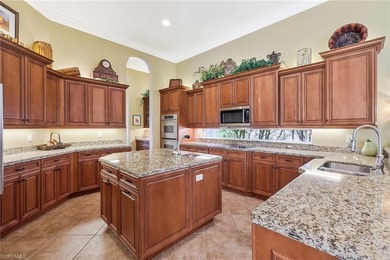 Designed for ultimate privacy and indoor-outdoor living, this on The Colony Golf and Country Club in Florida - for sale on GolfHomes.com, golf home, golf lot
