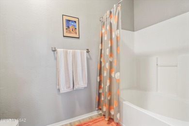 Spacious 3BR/2BA second floor corner unit condo being sold fully on The Golf Club at Vistoso in Arizona - for sale on GolfHomes.com, golf home, golf lot