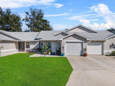 LIKE A PHOENIX, this gorgeous Sandpiper Golf  Country Club villa on Sandpiper Golf Club in Florida - for sale on GolfHomes.com, golf home, golf lot