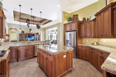 Designed for ultimate privacy and indoor-outdoor living, this on The Colony Golf and Country Club in Florida - for sale on GolfHomes.com, golf home, golf lot