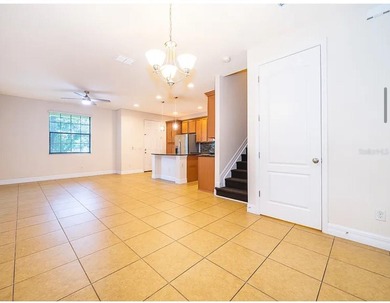 Come see this beautiful partially renovated townhouse! Located on Eagle Creek Golf Club in Florida - for sale on GolfHomes.com, golf home, golf lot
