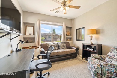 Spacious 3BR/2BA second floor corner unit condo being sold fully on The Golf Club at Vistoso in Arizona - for sale on GolfHomes.com, golf home, golf lot