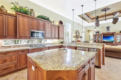 Designed for ultimate privacy and indoor-outdoor living, this on The Colony Golf and Country Club in Florida - for sale on GolfHomes.com, golf home, golf lot