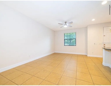 Come see this beautiful partially renovated townhouse! Located on Eagle Creek Golf Club in Florida - for sale on GolfHomes.com, golf home, golf lot