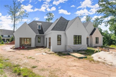 Discover refined luxury in this impeccably designed ranch estate on Manor Golf and Country Club in Georgia - for sale on GolfHomes.com, golf home, golf lot