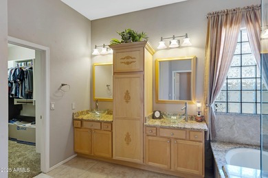 Single-level golf course masterpiece in Augusta Ranch, featured on Augusta Ranch Golf Club in Arizona - for sale on GolfHomes.com, golf home, golf lot