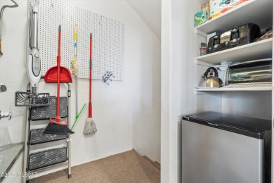 Spacious 3BR/2BA second floor corner unit condo being sold fully on The Golf Club at Vistoso in Arizona - for sale on GolfHomes.com, golf home, golf lot