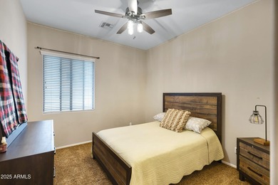 Single-level golf course masterpiece in Augusta Ranch, featured on Augusta Ranch Golf Club in Arizona - for sale on GolfHomes.com, golf home, golf lot