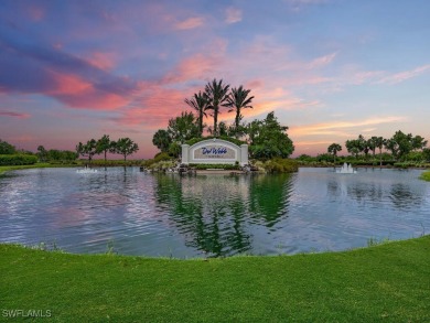 Discover Your Florida Dream Villa in Del Webb Naples! Step into on Panther Run Golf Club in Florida - for sale on GolfHomes.com, golf home, golf lot