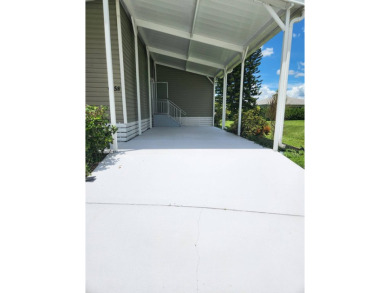 Welcome Home, this 2 bedroom /2 bath in desirable Spanish lakes on Spanish Lakes Fairways in Florida - for sale on GolfHomes.com, golf home, golf lot