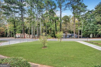 Step into this delightful home brimming with character and ready on Alfred Tup Holmes Golf Course in Georgia - for sale on GolfHomes.com, golf home, golf lot