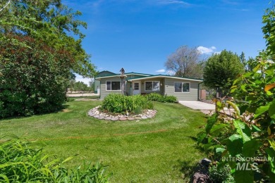 This one-of-a-kind Kuna property is a rural dream come true for on Falcon Crest Golf Club in Idaho - for sale on GolfHomes.com, golf home, golf lot