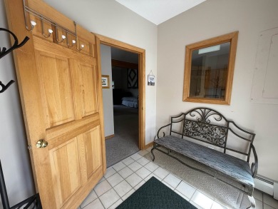 Contemporary Townhouse on Haystack Golf Course. Beautifully on Hermitage Club Golf Course in Vermont - for sale on GolfHomes.com, golf home, golf lot