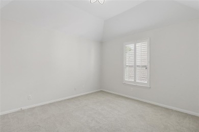 Attention - Golf Course adjacent home available! 109 Haddington on Stonebridge Ranch Country Club - Dye in Texas - for sale on GolfHomes.com, golf home, golf lot