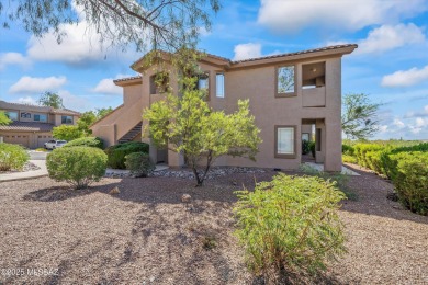 Spacious 3BR/2BA second floor corner unit condo being sold fully on The Golf Club at Vistoso in Arizona - for sale on GolfHomes.com, golf home, golf lot