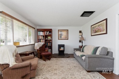 This one-of-a-kind Kuna property is a rural dream come true for on Falcon Crest Golf Club in Idaho - for sale on GolfHomes.com, golf home, golf lot