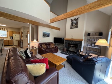 Contemporary Townhouse on Haystack Golf Course. Beautifully on Hermitage Club Golf Course in Vermont - for sale on GolfHomes.com, golf home, golf lot