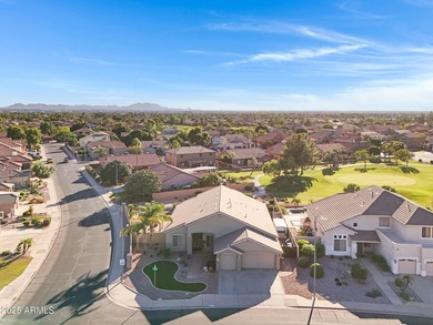 Single-level golf course masterpiece in Augusta Ranch, featured on Augusta Ranch Golf Club in Arizona - for sale on GolfHomes.com, golf home, golf lot