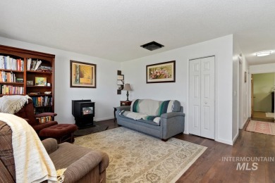 This one-of-a-kind Kuna property is a rural dream come true for on Falcon Crest Golf Club in Idaho - for sale on GolfHomes.com, golf home, golf lot