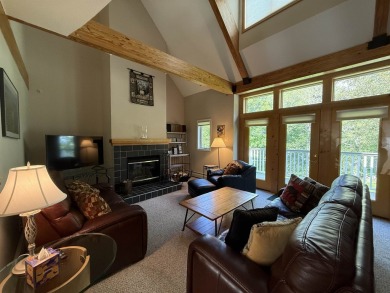 Contemporary Townhouse on Haystack Golf Course. Beautifully on Hermitage Club Golf Course in Vermont - for sale on GolfHomes.com, golf home, golf lot