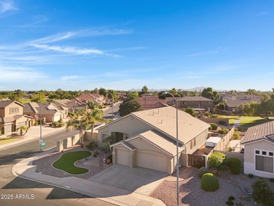 Single-level golf course masterpiece in Augusta Ranch, featured on Augusta Ranch Golf Club in Arizona - for sale on GolfHomes.com, golf home, golf lot