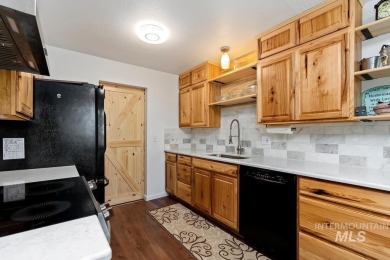 This one-of-a-kind Kuna property is a rural dream come true for on Falcon Crest Golf Club in Idaho - for sale on GolfHomes.com, golf home, golf lot
