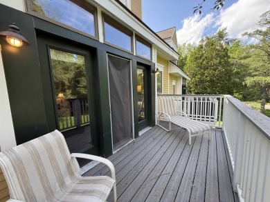 Contemporary Townhouse on Haystack Golf Course. Beautifully on Hermitage Club Golf Course in Vermont - for sale on GolfHomes.com, golf home, golf lot