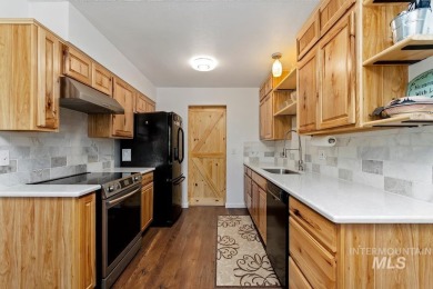 This one-of-a-kind Kuna property is a rural dream come true for on Falcon Crest Golf Club in Idaho - for sale on GolfHomes.com, golf home, golf lot
