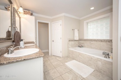 WELCOME HOME!  This beautiful well maintained home sits on a on Diamondhead Country Club in Mississippi - for sale on GolfHomes.com, golf home, golf lot