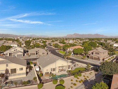 Single-level golf course masterpiece in Augusta Ranch, featured on Augusta Ranch Golf Club in Arizona - for sale on GolfHomes.com, golf home, golf lot