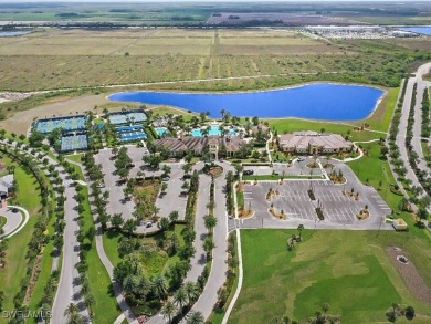 Discover Your Florida Dream Villa in Del Webb Naples! Step into on Panther Run Golf Club in Florida - for sale on GolfHomes.com, golf home, golf lot