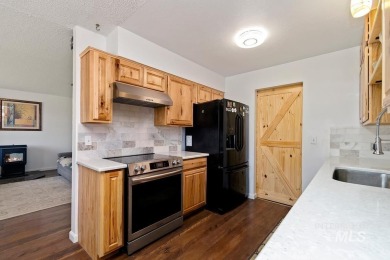 This one-of-a-kind Kuna property is a rural dream come true for on Falcon Crest Golf Club in Idaho - for sale on GolfHomes.com, golf home, golf lot