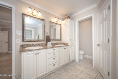 WELCOME HOME!  This beautiful well maintained home sits on a on Diamondhead Country Club in Mississippi - for sale on GolfHomes.com, golf home, golf lot