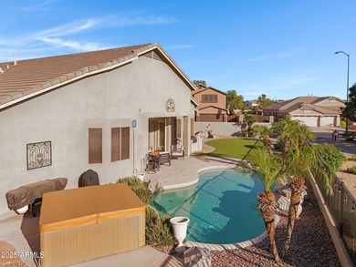 Single-level golf course masterpiece in Augusta Ranch, featured on Augusta Ranch Golf Club in Arizona - for sale on GolfHomes.com, golf home, golf lot