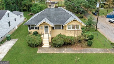 Step into this delightful home brimming with character and ready on Alfred Tup Holmes Golf Course in Georgia - for sale on GolfHomes.com, golf home, golf lot