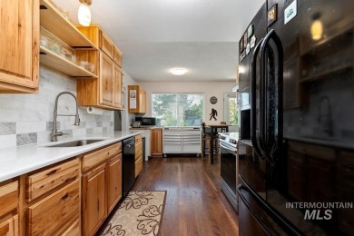 This one-of-a-kind Kuna property is a rural dream come true for on Falcon Crest Golf Club in Idaho - for sale on GolfHomes.com, golf home, golf lot