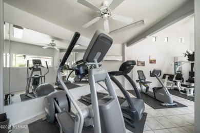 Spacious 3BR/2BA second floor corner unit condo being sold fully on The Golf Club at Vistoso in Arizona - for sale on GolfHomes.com, golf home, golf lot