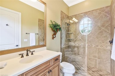 Designed for ultimate privacy and indoor-outdoor living, this on The Colony Golf and Country Club in Florida - for sale on GolfHomes.com, golf home, golf lot