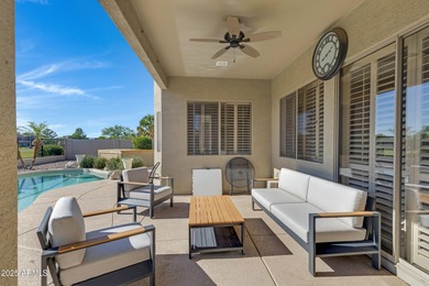 Single-level golf course masterpiece in Augusta Ranch, featured on Augusta Ranch Golf Club in Arizona - for sale on GolfHomes.com, golf home, golf lot