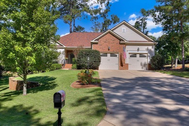 Welcome to 309 Katie Lane, a beautifully maintained golf-front on Monticello Golf Club At Savannah Lakes in South Carolina - for sale on GolfHomes.com, golf home, golf lot